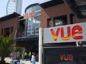 Vue cinema in Gunwharf Quays