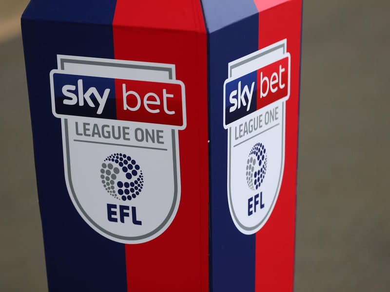 Teams in League One are more than a quarter of their way through their season already