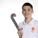 Fareham hockey starlet Charlie Cook
