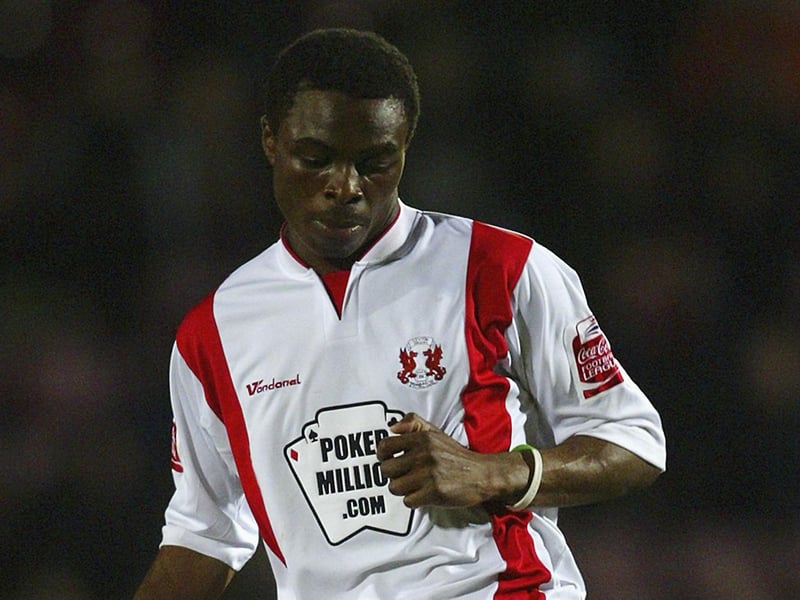 Estimated fee received: £1.5m; Departed to: Fulham; Year: 2006.
