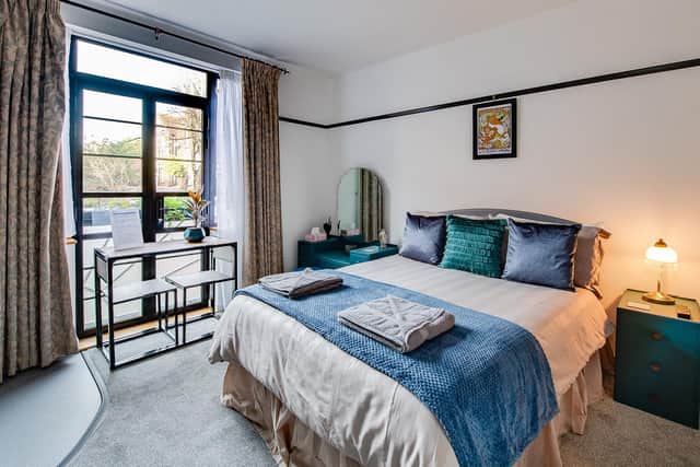 One of the Places To Be properties in Southsea which is being used as part of the Stays For Heroes campaign