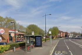 Park Road South in Havant. Pic: Google