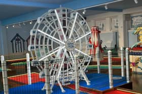 Clarence Pier has officially opened a brand new indoor crazy golf course called The Putt Hutt.