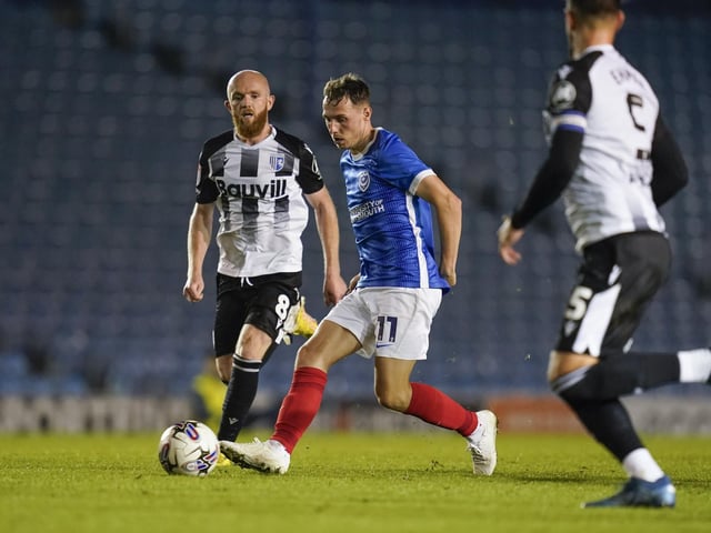 The Northern Ireland international has missed the past two games through illness. He's yet to reach the heights many expected of him since his summer arrival from Cardiff. However, he would definitely supply fresh legs at a time when maybe Paddy Lane needs a rest.