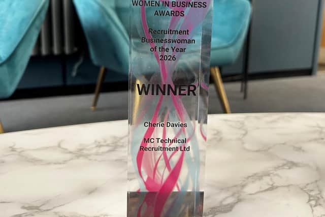 Recruitment Businesswomen of the Year Award 2026