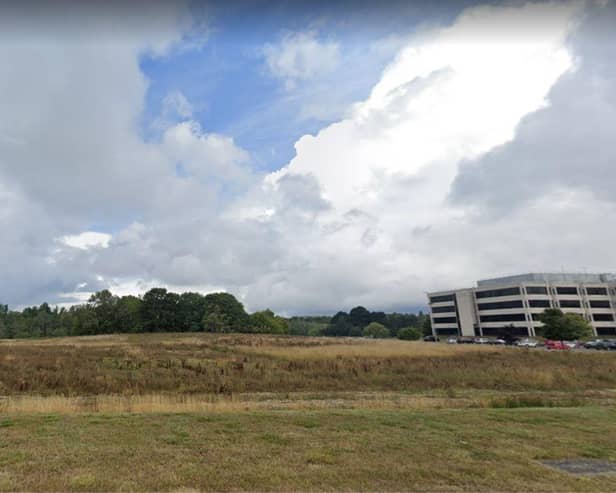 Wiggle CRC's head office is situated in Lakeside North Harbour. 
Picture: Google.