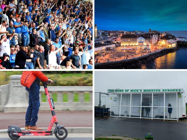 Here's what makes our 'Portsmouth bucket list'