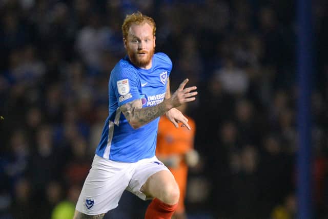 Connor Ogilvie remains on the bench despite Danny Cowley rotating his squad for today's game against Fleetwood.