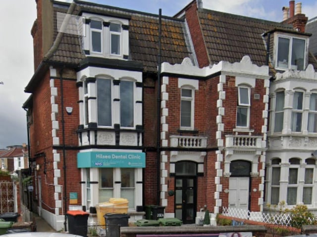 Hilsea Dental Clinic on London Road, Hilsea has a 4.3 rating based on 151 Google reviews. One patient said: "I received a brilliant service for my son from reception and dentist."