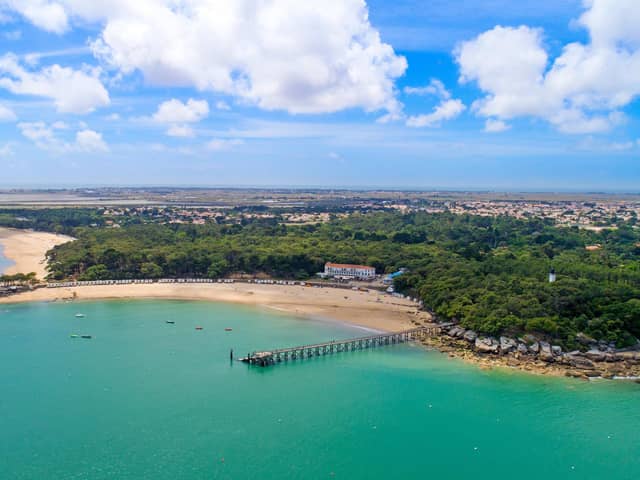 ROAD TRIP: The lads are off to the Vendée, France Picture: Shutterstock