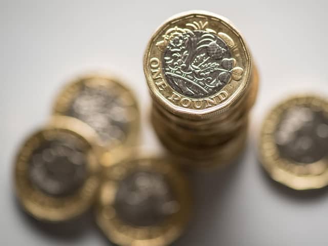 28,789 people aged 16 to 64 in Portsmouth were classed as 'economically inactive' as of March