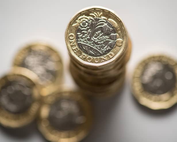 28,789 people aged 16 to 64 in Portsmouth were classed as 'economically inactive' as of March