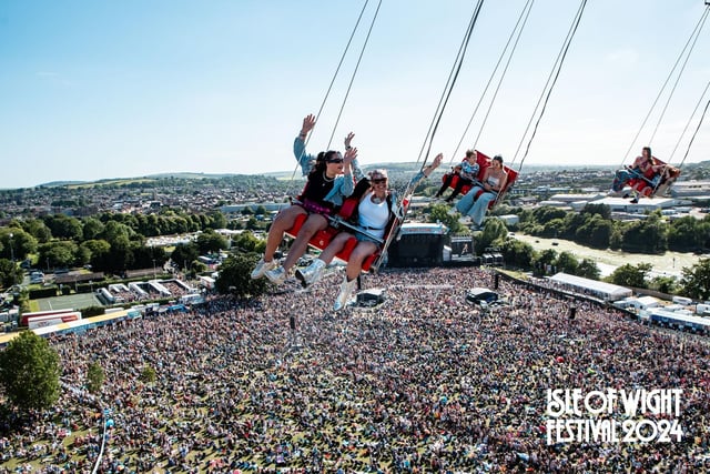 Crowds were dazzled by Pet Shop Boys and Suede, while Jessie J and Blossoms were joined by festival debutants S Club. It was another amazing day at the Isle of Wight Festival 2024.
