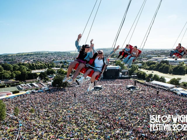 Crowds were dazzled by Pet Shop Boys and Suede, while Jessie J and Blossoms were joined by festival debutants S Club. It was another amazing day at the Isle of Wight Festival 2024.
