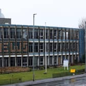 The News Centre, London Road, Hilsea
Picture: Chris Moorhouse (jpns 200323-21)