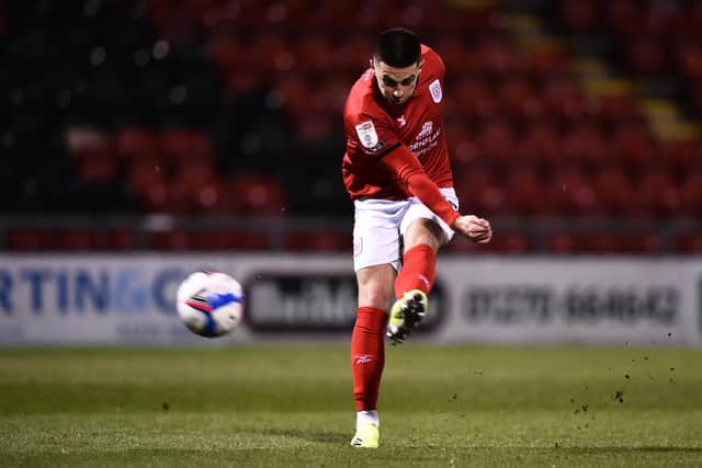 Owen Dale. (Photo by Nathan Stirk/Getty Images)