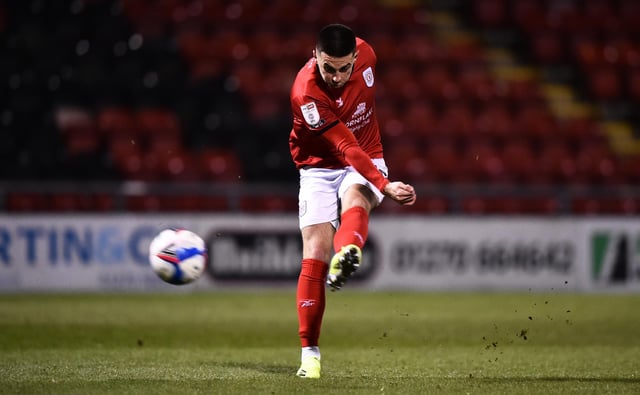 Owen Dale. (Photo by Nathan Stirk/Getty Images)
