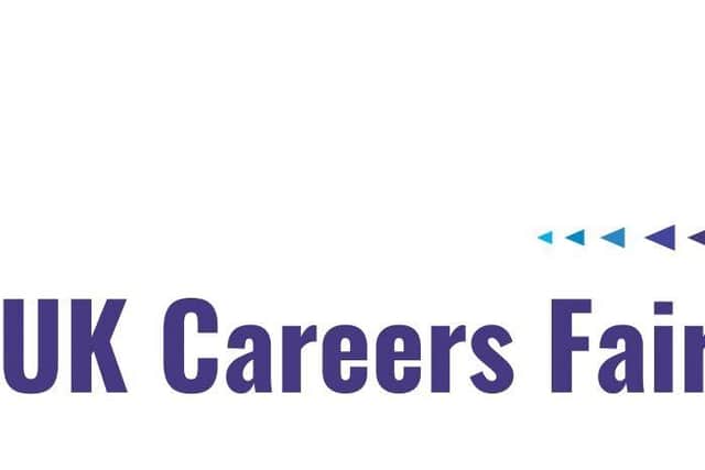 The UK Careers Fair