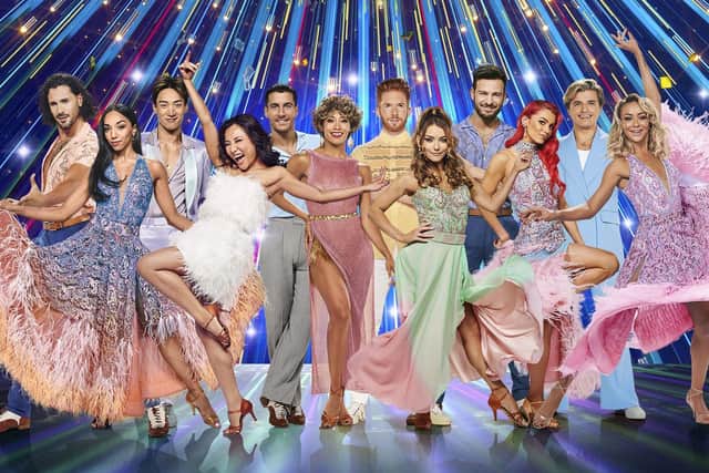 12 pros will be taking to the stage in Portsmouth next year