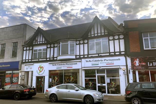 Bella Calabria Restaurant Bella Calabria Restaurant 45 London Rd, North End, Portsmouth