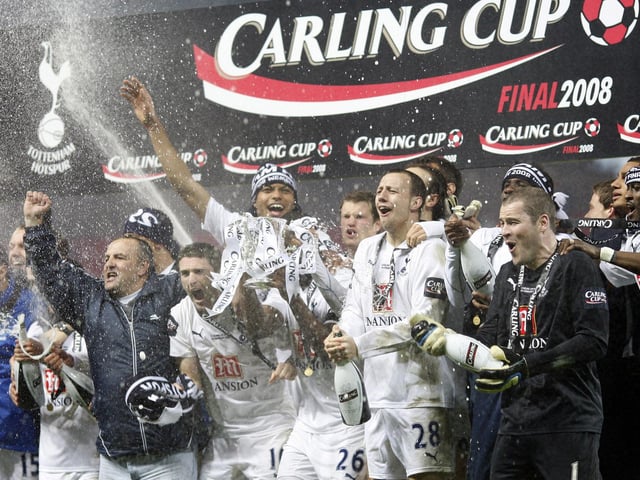 League titles: 2; FA Cup: 8; League Cup: 4; European trophies: 3; Total trophies: 17.