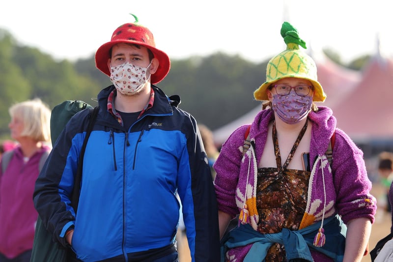 Day two of Wickham Festival in Blind Lane, Wickham, on Friday, August 6. Picture: Sarah Standing (060821-3932)