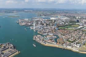 ANNUAL MEETING: Portsmouth is at the heart of Solent Freeport, which is holding its AGM, open to the public, on November 5