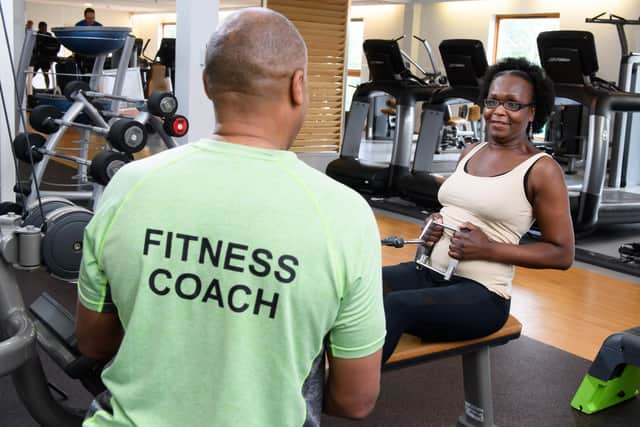 Health and fitness group David Lloyd Leisure is looking to recruit hundreds of fitness trainers