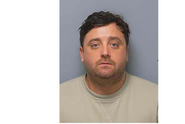Michael Page Picture: Hampshire police