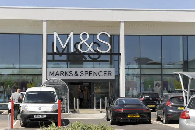 M&S in Havant