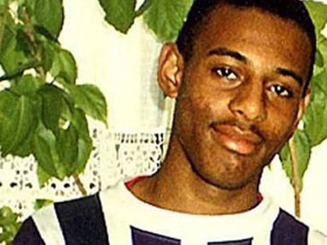 Stephen Lawrence