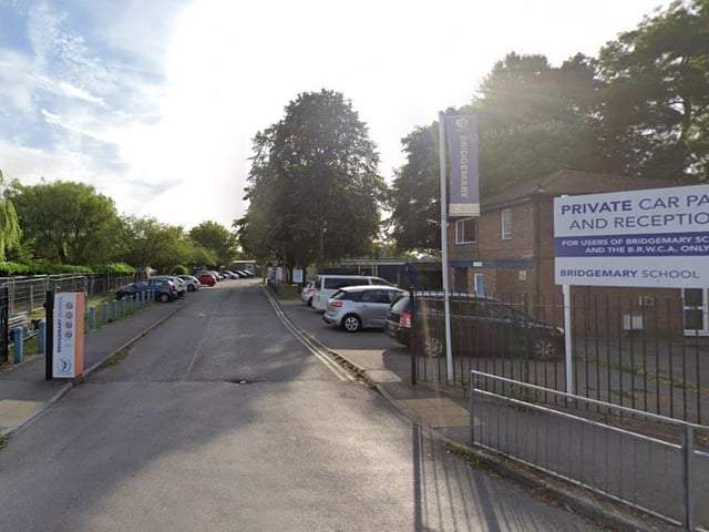 Bridgemary School, Gosport, has been given a 'requires improvement' rating in its latest Ofsted report which was published on January 22, 2024.