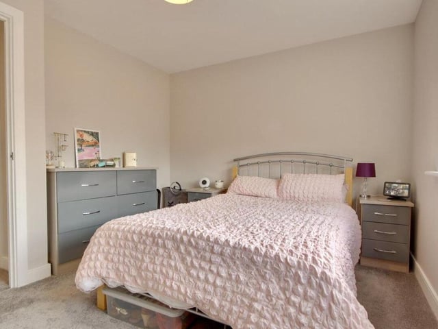 This would be a perfect housing opportunity for someone looking for their first family home.