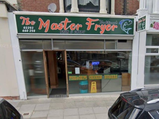 According to the Food Standards Agency Website, The Master Fryer at 171 London Road, North End was rated five after it was inspected on March 20 2019.