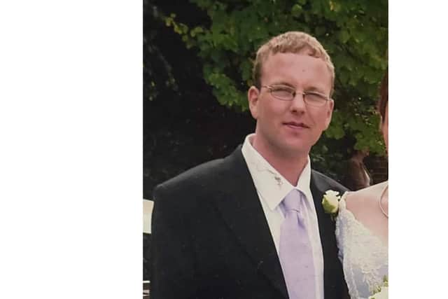 Lee Yarrow, 41 from Paulsgrove. Picture: Hampshire Constabulary