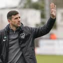 John Mousinho.