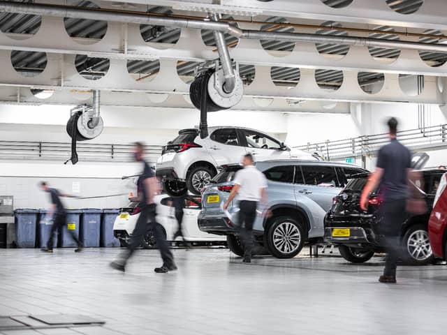 The offer applies to any car under 10 years old and with fewer than 100,000 miles on the clock