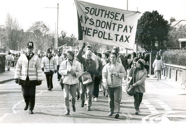29 Photos To Take You Back To Portsmouth In 1990 The News 29 Photos To Take You Back To Portsmouth In 1990 The News