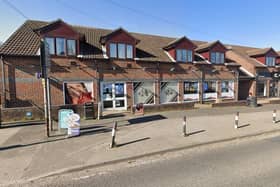 Waltham Chase Village Stores, the new home of the Post Office. Picture: Google Maps