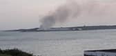 Calshot Fire