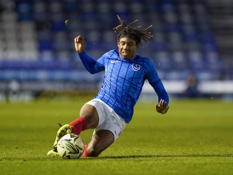 (Replaced Jermaine Osifo on 46 mins) Showed good pace and commitment down the right flank, never stopping chasing and always willing to defend.