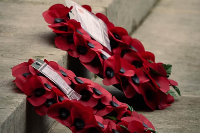 Portsmouth Remembrance Day 2021 taken by Dan Cowdrey
Picture: Daniel Cowdrey
darc.roomphotography.