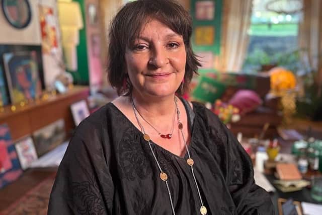 Daniela Nardini Remembers...This Life was on BBC4 this week, before a re-run of the entire series of the ground-breaking drama. The show was first broadcast on March 18m 1996, making it 30 years old (Picture: BBC)