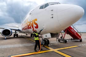 (Photo supplied by Leeds Bradford Airport)