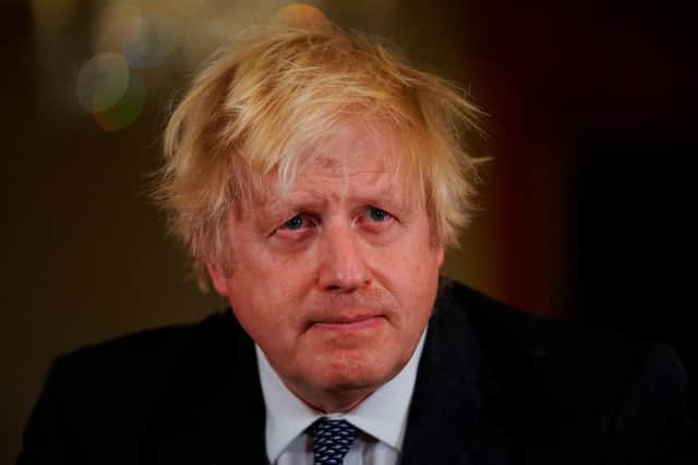 (Photo by KIRSTY O'CONNOR/POOL/AFP via Getty Images)