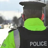 Man arrested after threatening members of public with knife on high street