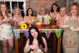 Calendar Girls is being performed by CCADS at The Station Theatre, Hayling Island from January 24-28, 2023