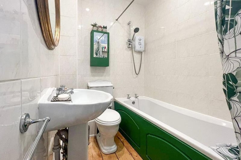 It is close to public transport links including Hilsea train station and the Portsmouth Ferry Terminal.