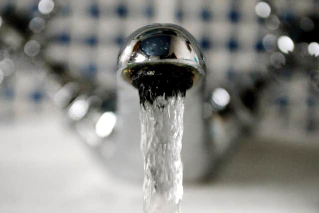 The water quality problem in Lee-on-the-Solent has been resolved, after people were were urged to boil it before consumption.