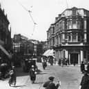 Osborne Road, Southsea late 1950's. Picture: costen.co.uk
